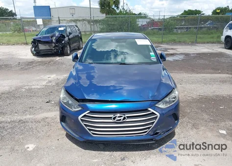 2017 Hyundai Elantra Se z USA, uszkodzony, nr VIN 5NPD84LF3HH157151